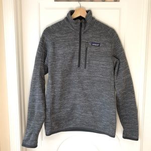 Patagonia Better Sweater Fleece 1/4 Zip Jacket Men
